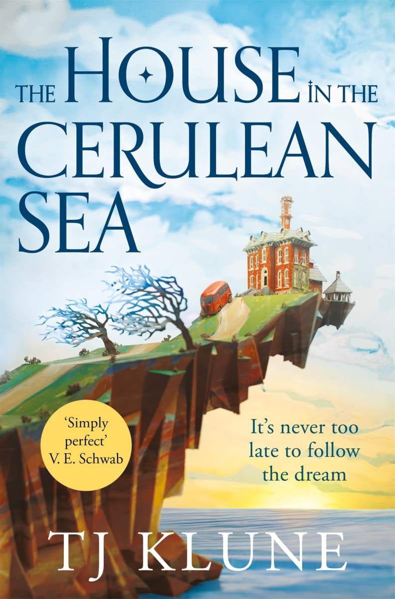 the house in the cerulean sea summary