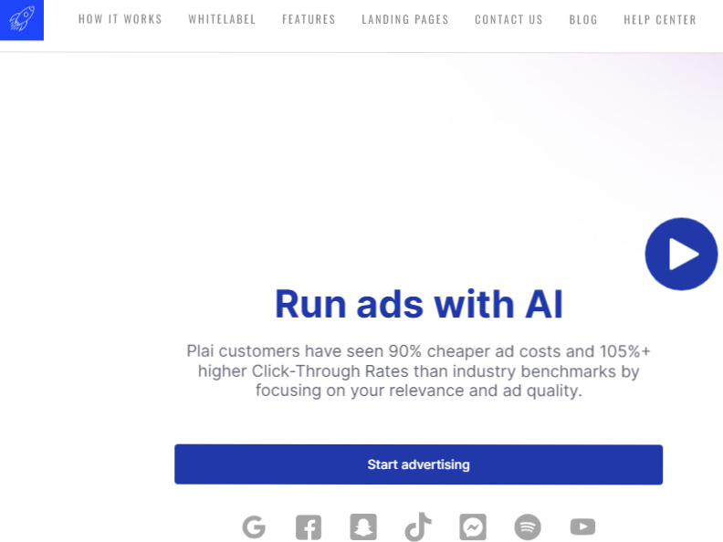 Tired of Wasting Time and Money on Ads? Discover How Plai Can Fix That!