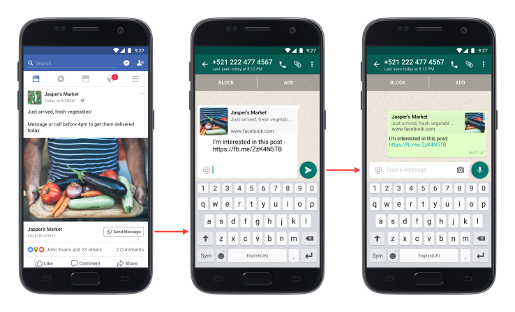 5 Big Brands Using WhatsApp For Business