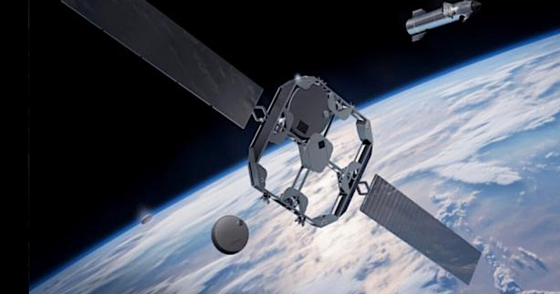 The Secretive Shape of Space Cargo: Unpacking SpaceX’s ‘Starfall’