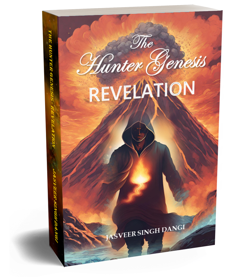 The Hunter Genesis — Revelation