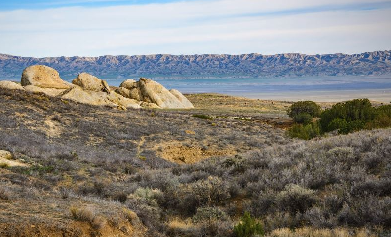 National Monuments in California