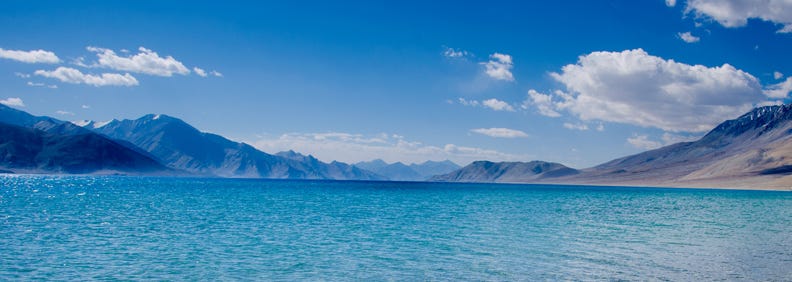 Pangong Lake Tour Plan