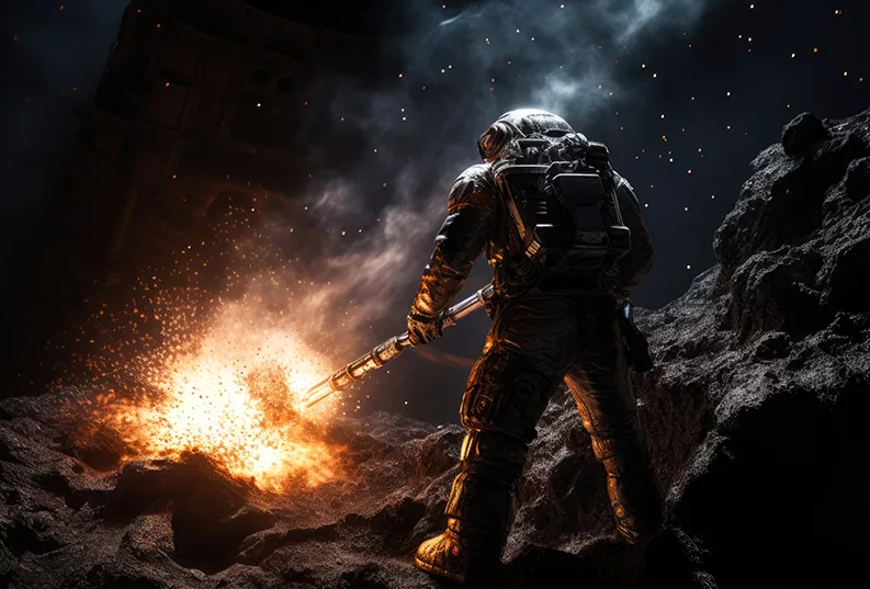 The Push for Space Mining: How Corporations Are Securing the Nation’s