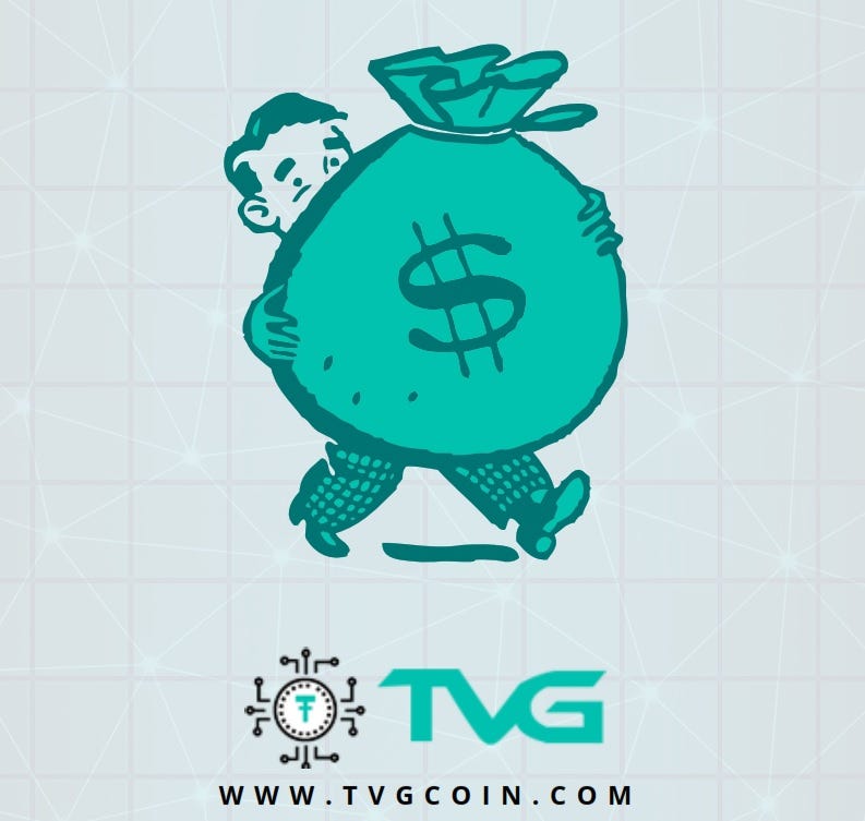 A Cutting-edge Concept For Both Charities And Cryptocurrency in TVG Coin