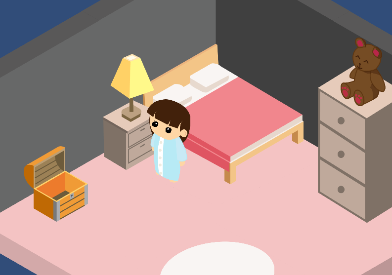 A screenshot of gameplay from Puzzle Plane