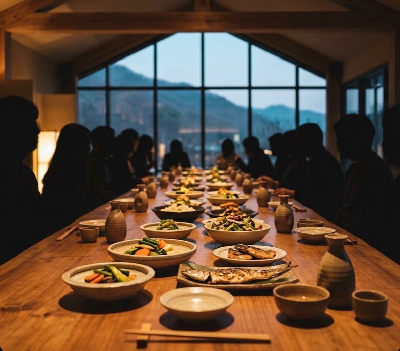 Welcome to Zō Village — 増域