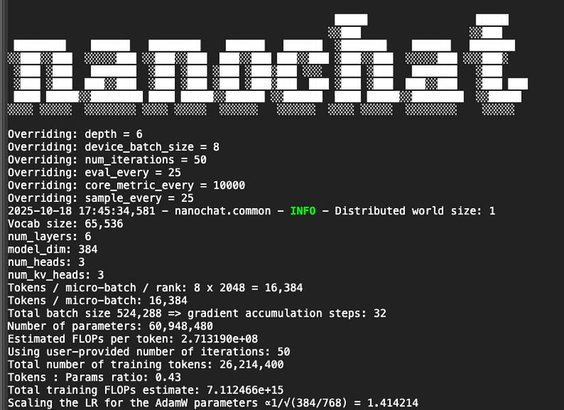 Training Your Own ChatGPT on Google Collab