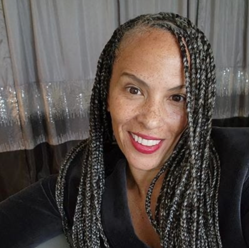 Throwback Community Feature: Raychelle Burks, Ph.D.