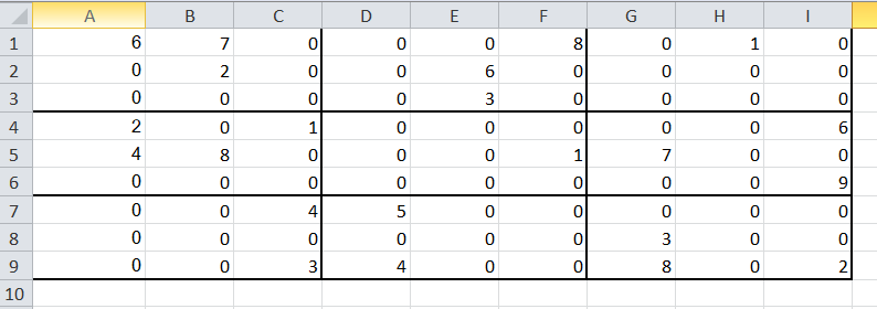 Solve Sudoku More Elegantly With Crook s Algorithm In Python LaptrinhX