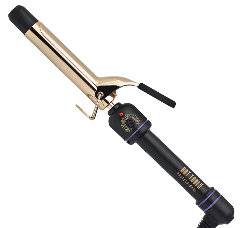 Hot Tools Professional 24k Gold Curling Iron