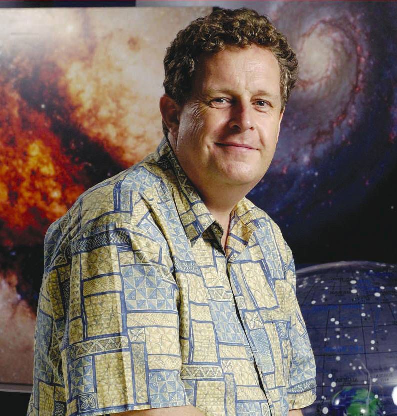 Scientist For The Webb Telescope Matt Mountain of ‘DEEP SKY’ On The Me