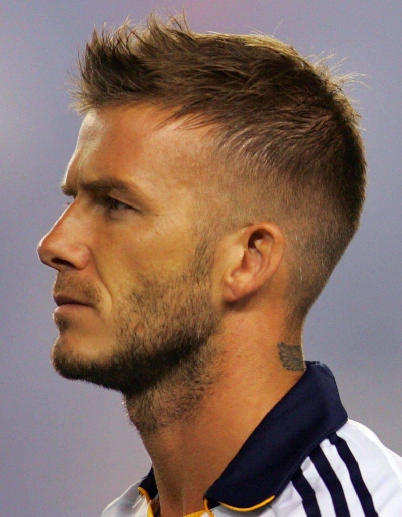 10 Best Men’s Hairstyles to Get David Beckham’s Look (9)