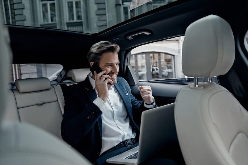 Why Choose Chauffeur Service in London-