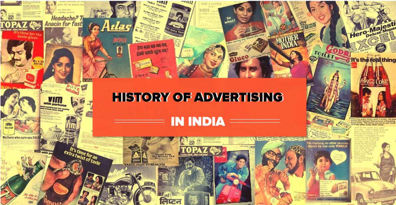 History of Advertising