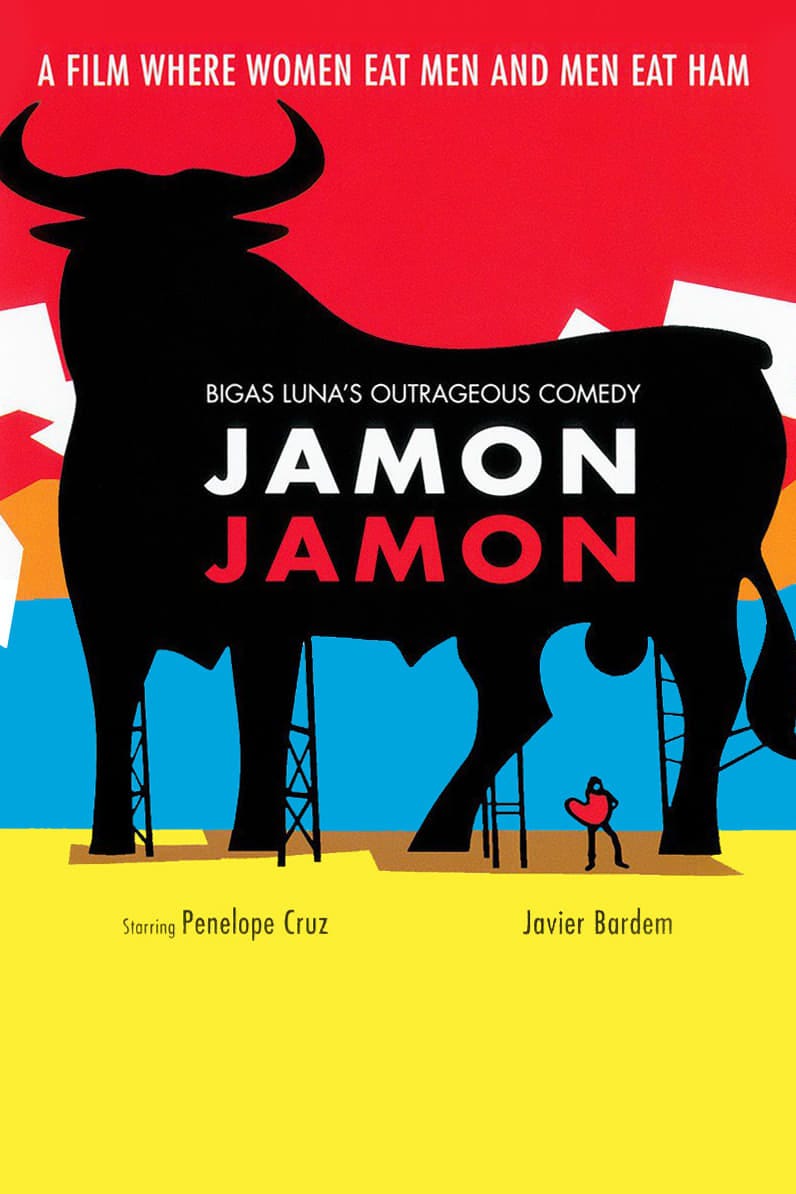 Jamón, Jamón (1992) | Poster