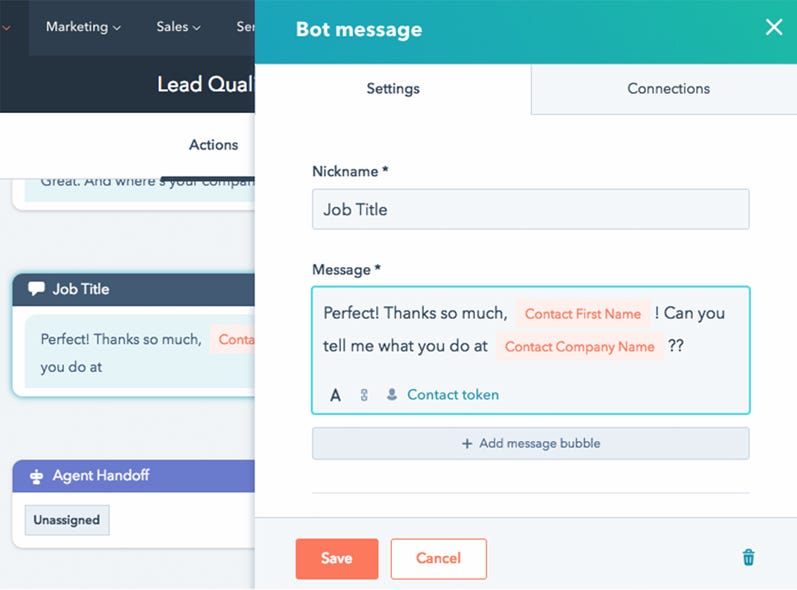 Chatbot Software Ultimate Guide — Hubspot