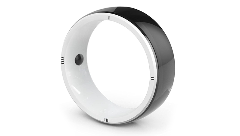 Smart Ring with NFC and RFID Card Readers