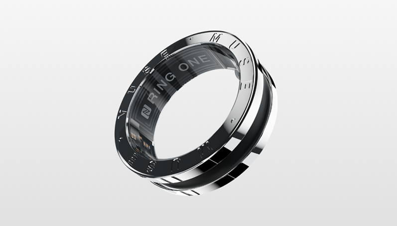 Health, Sleep, and Acrivity Tracking Smart Ring