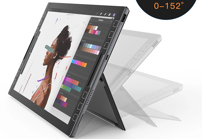 LincStudio S1 Tablet for Drawing 2024