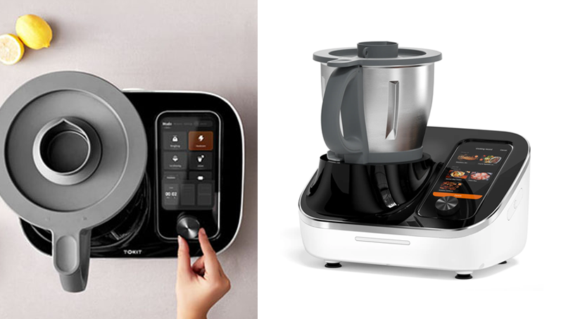 All-in-one Smart Cooking Appliance for kitchen