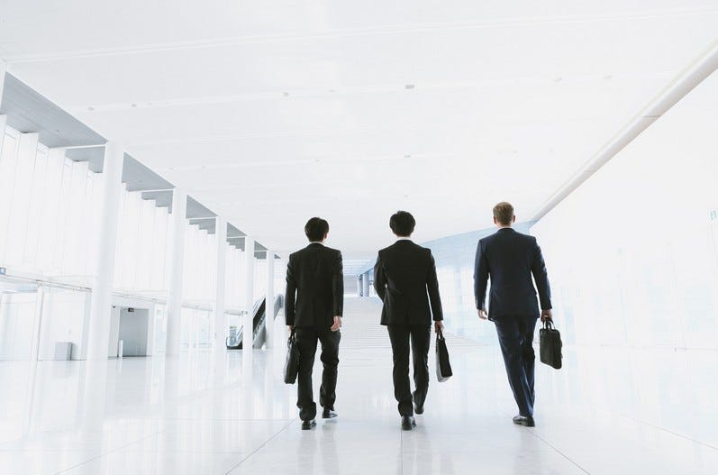 Corporate Reputation Experts