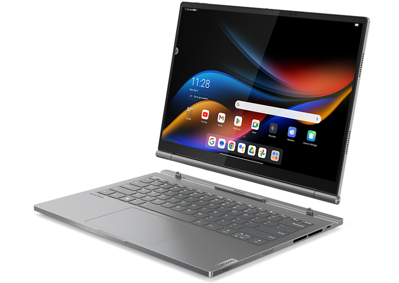 Windows and Android tablet — Lenovo ThinkBook Plus Gen 5 Hybrid