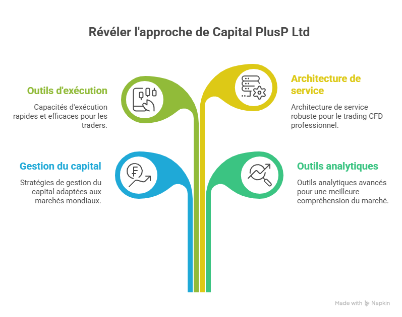 Capital PlusP Ltd : La Gestion de Capital Pilotée par l’IA Expliquée