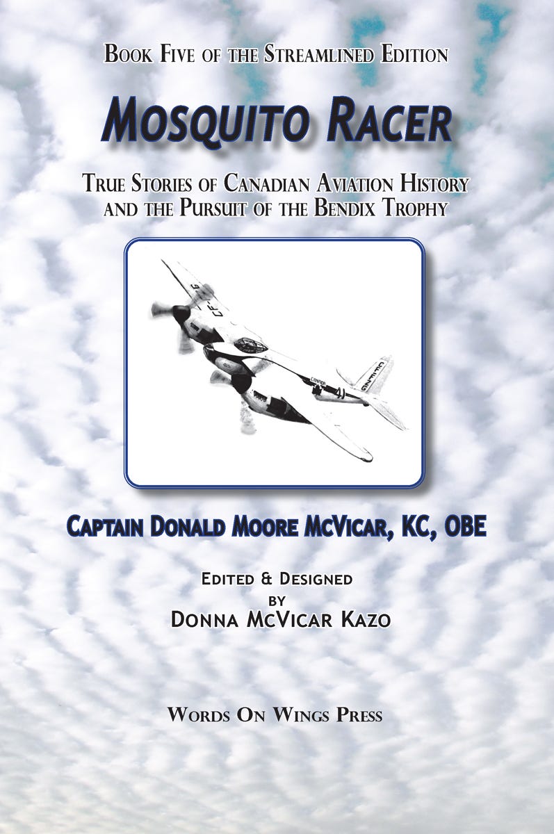 “Mosquito Racer”