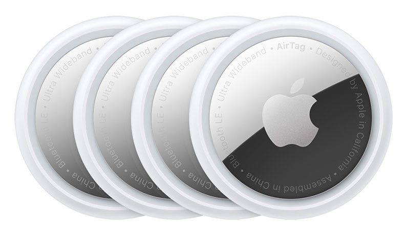 Apple AirTag useful gadget to protect your tech and items