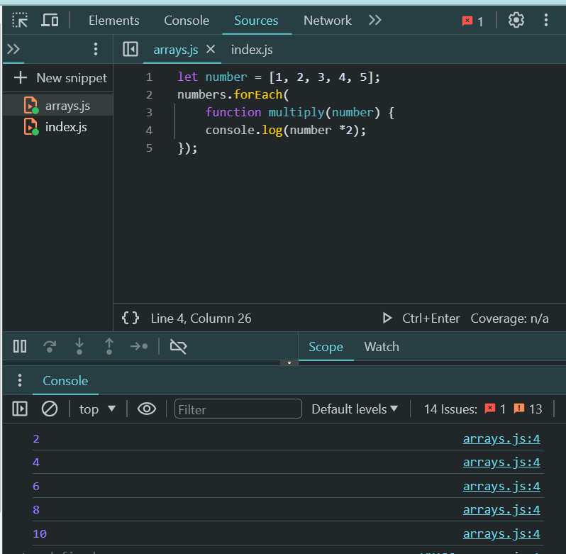 Maximizing Efficiency: Array Iterations Demystified