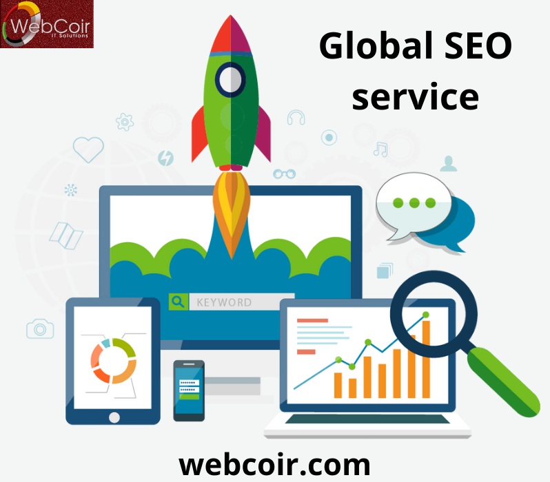 Global SEO services