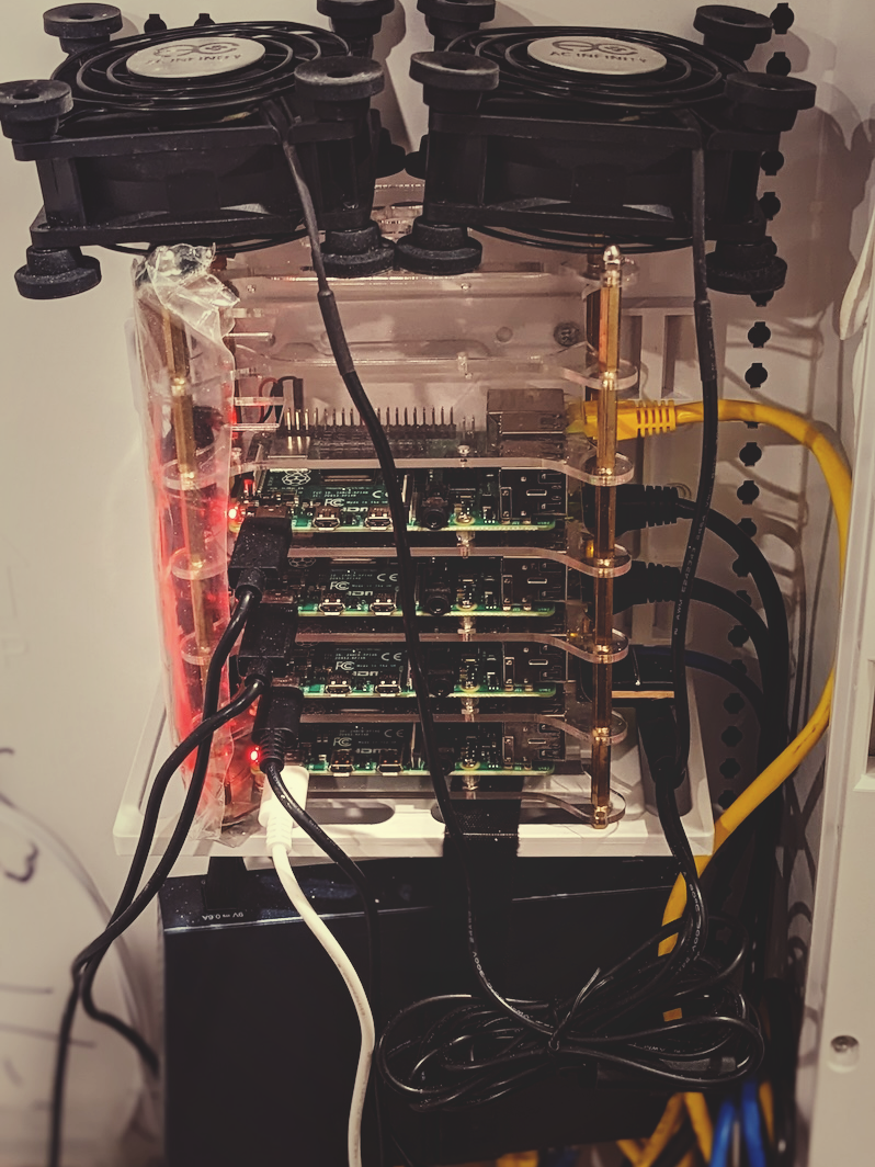 I Built a Fully Local Voice Assistant on a Raspberry Pi Cluster. The Hardest Part Wasn’t the LLM.