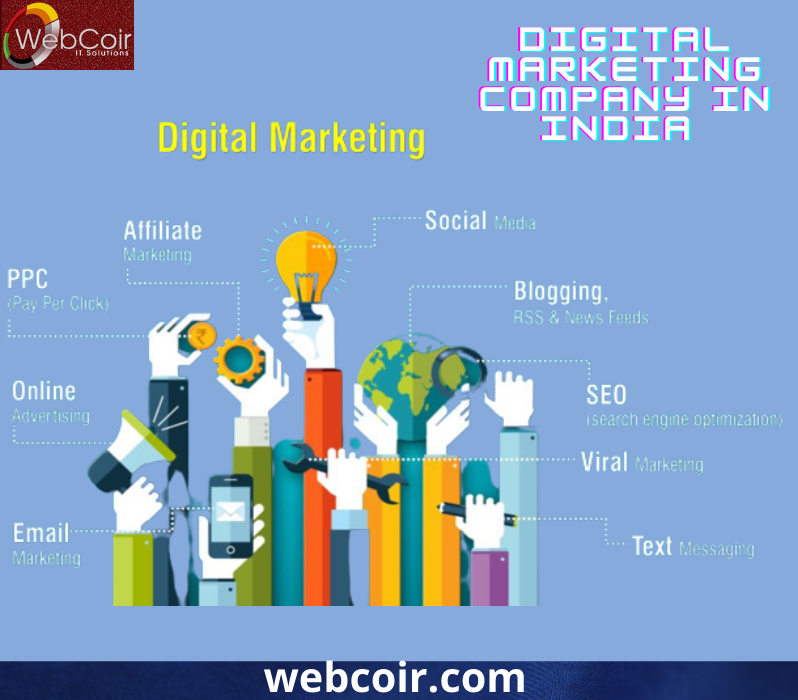 Digital marketing company in india