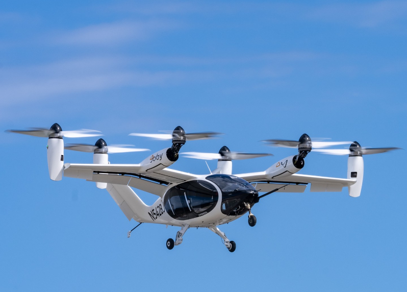 2022 is the year of eVTOL but how soon will we take the flying Uber-