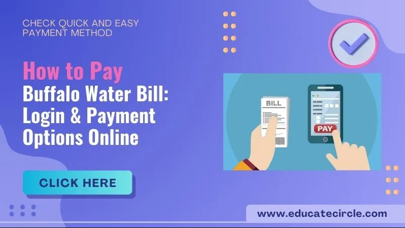 Buffalo Water Bill Pay Login: Quick Payments Online