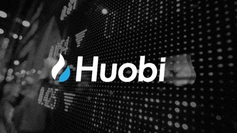 Huobi P2P