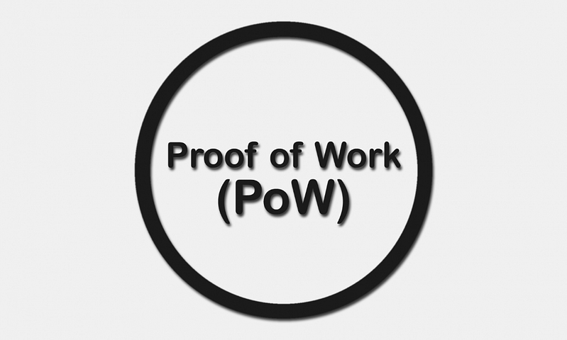 Proof of Work (PoW) Nedir ve Ne İşe Yarar?