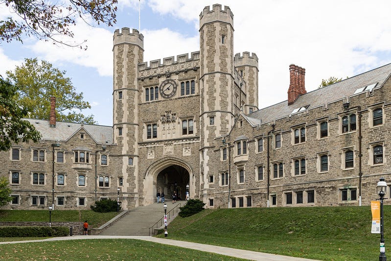 Princeton Just Ended 133 Years of Honor-Code Exams: How Universities Are Fighting AI Cheating