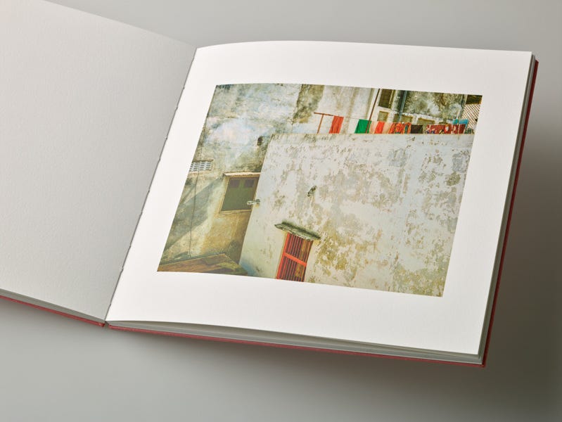 “Rani Road” photobook by Saleem Ahmed.