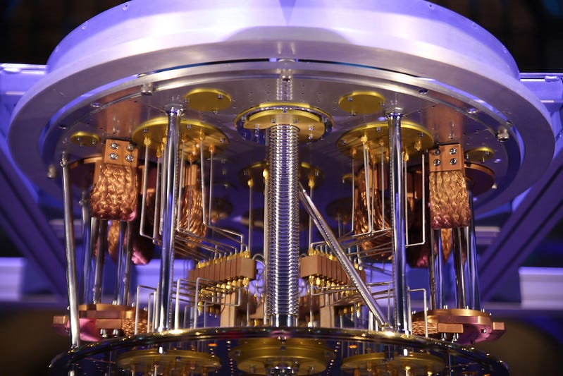 What quantum computers can (and can’t) do to your crypto?