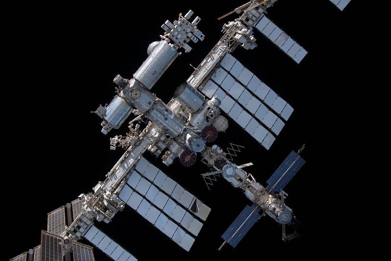 What is the International Space Station (ISS)- What is the International Space Station (ISS)-