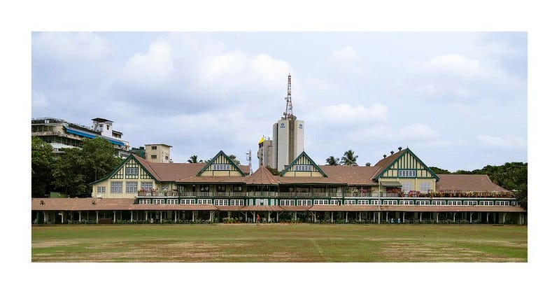 Image of Bombay Gymkhana | The Story of Wankhede Stadium