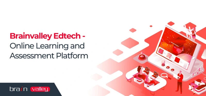 Brainvalley Edtech — Online Learning and Assessment Platform
