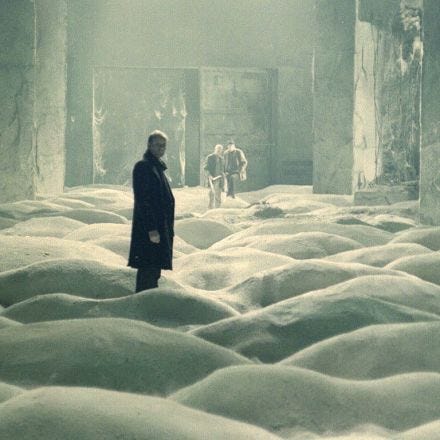 Andrei Tarkovsky - Poetic Harmony