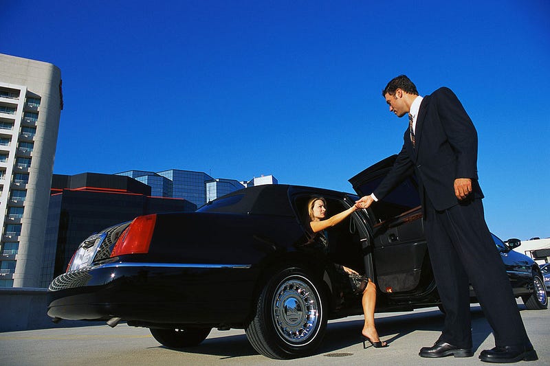 Private Transportation Service Near Levittown