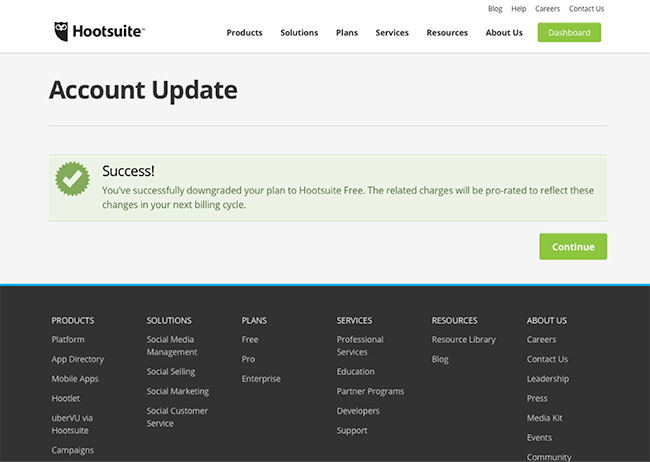 deoptimizing-opt-out-hootsuite-friction-example6