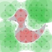An example SDF. Image from Wikipedia.