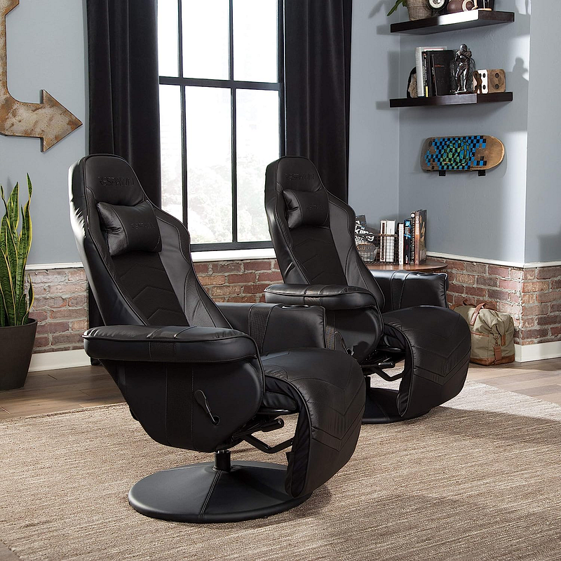 Respawn RSP-900 — Most Luxurious Recliner with Lumbar Cushioning