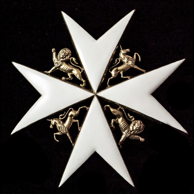 Image: Cross of the Knights of St. John